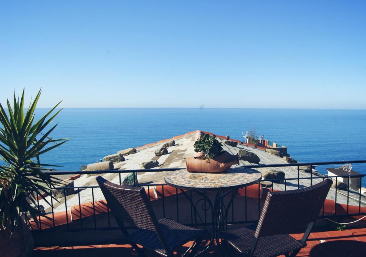 Appartamento Giumin Corniglia Extérieur photo