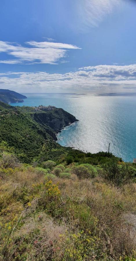 Appartamento Giumin Corniglia Extérieur photo