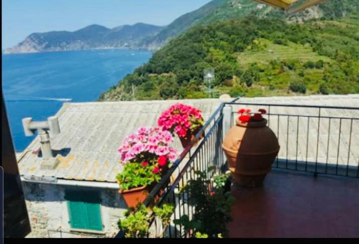 Appartamento Giumin Corniglia Extérieur photo