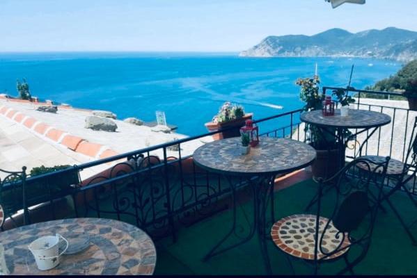 Appartamento Giumin Corniglia Extérieur photo