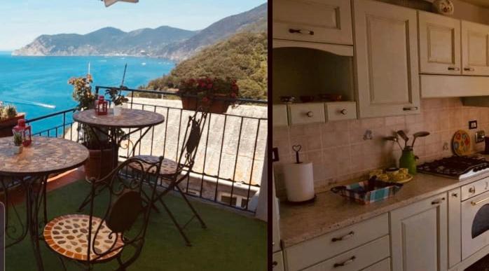 Appartamento Giumin Corniglia Extérieur photo